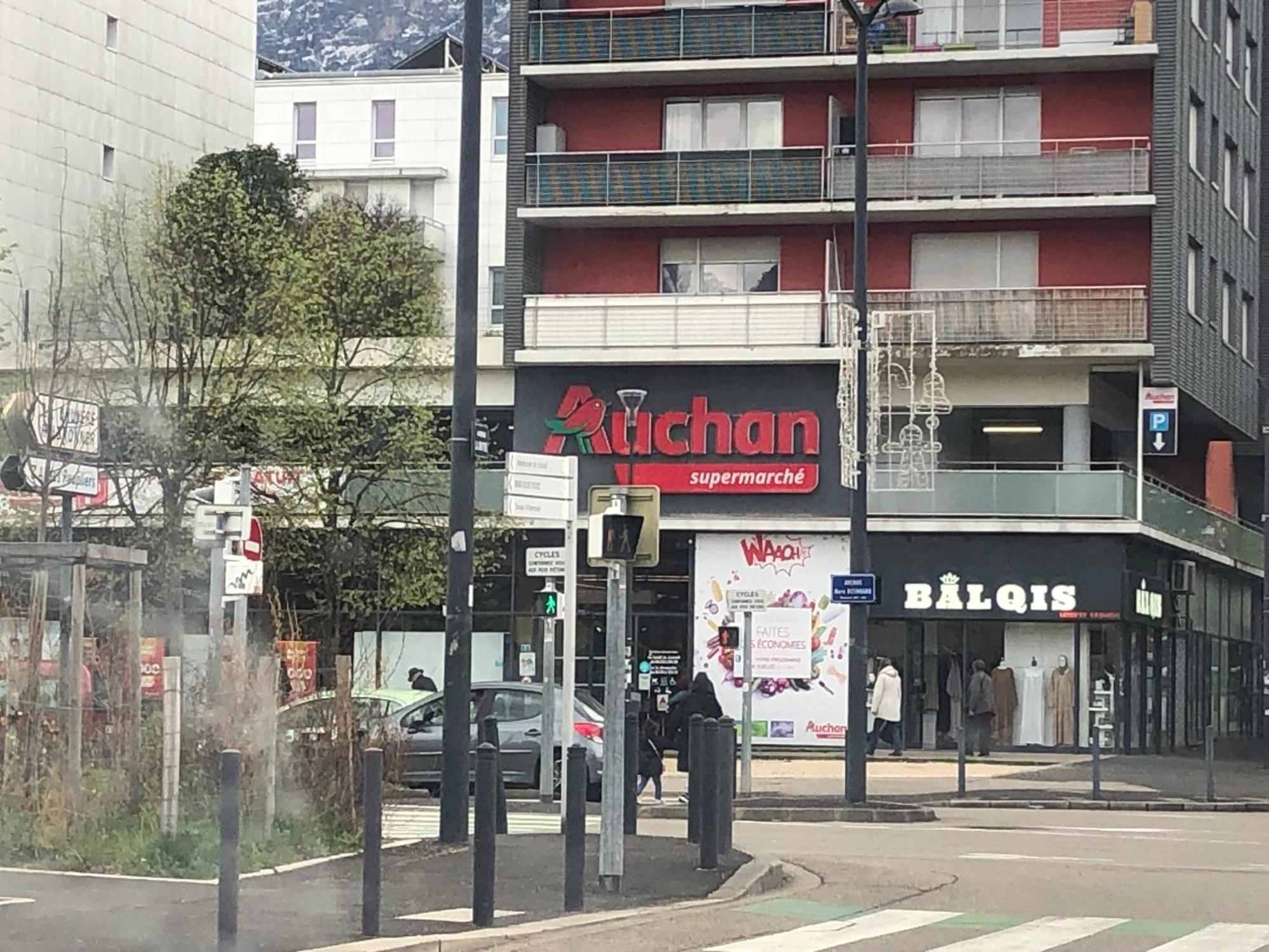 Soyeux De La Bruyere/ Grenoble*Parking Gratuit Apartment Exterior photo