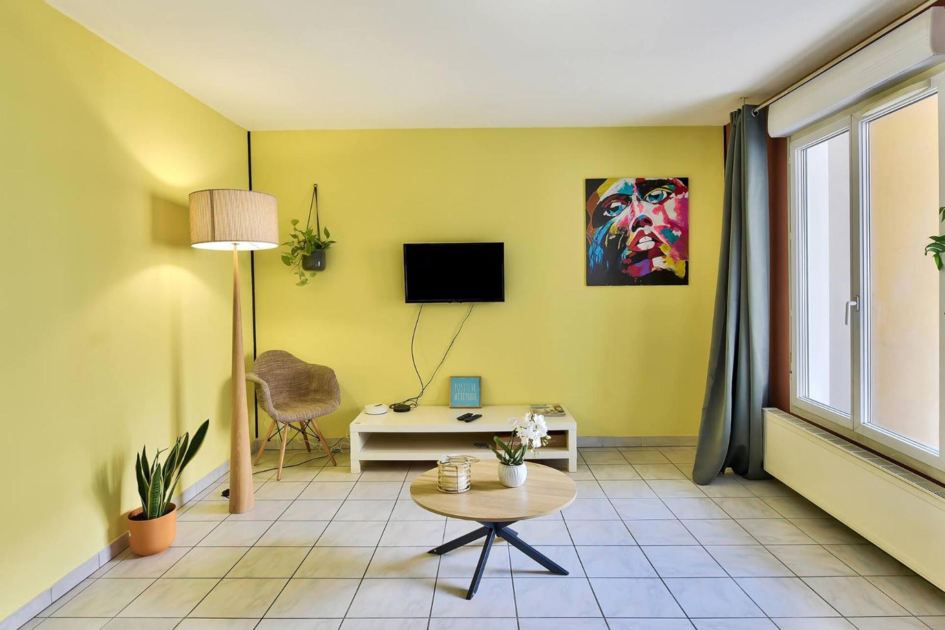 Soyeux De La Bruyere/ Grenoble*Parking Gratuit Apartment Exterior photo